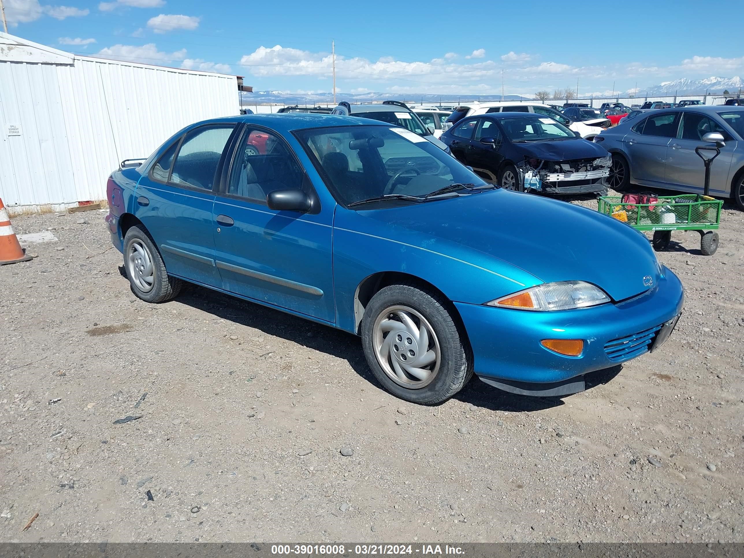 CHEVROLET CAVALIER 1998 1g1jc5241w7333308