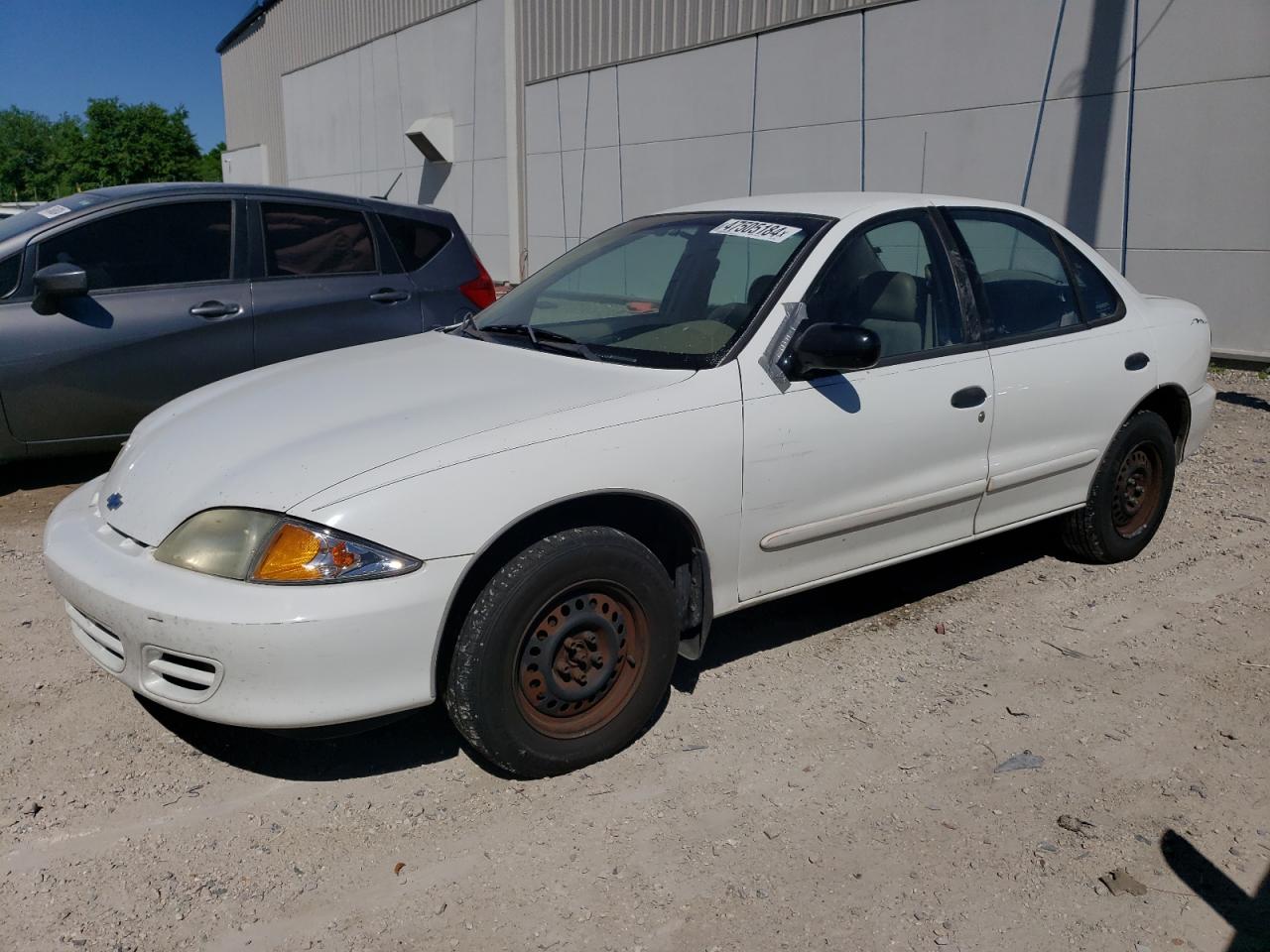 CHEVROLET CAVALIER 2002 1g1jc524227142538