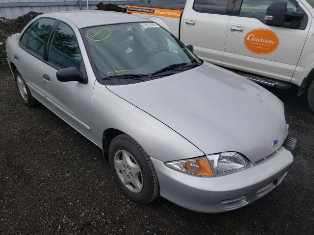 CHEVROLET CAVALIER B 2002 1g1jc524227395424