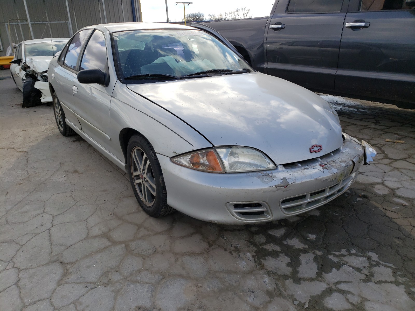 CHEVROLET CAVALIER B 2002 1g1jc524227444055