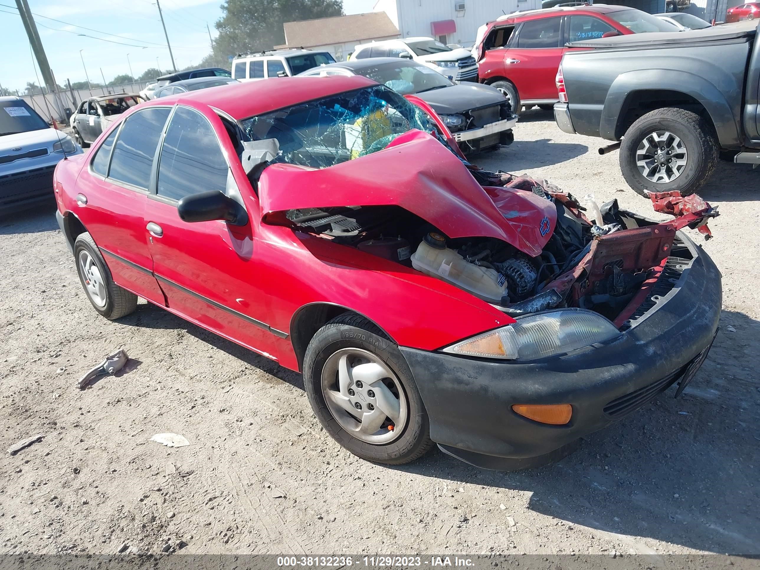 CHEVROLET CAVALIER 1998 1g1jc5242w7222766