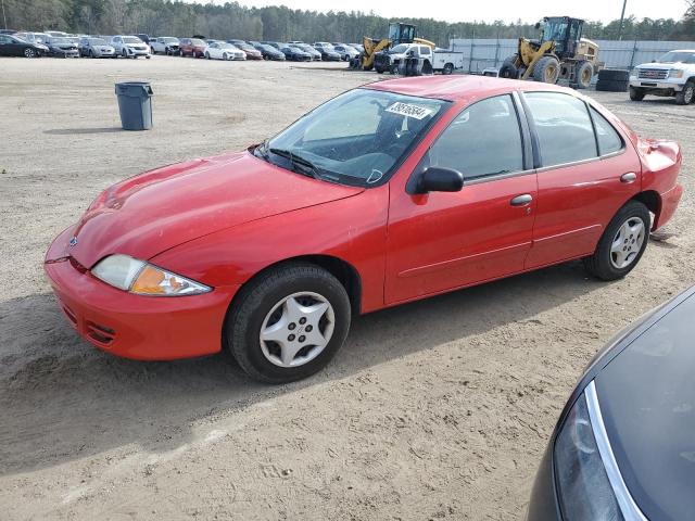 CHEVROLET CAVALIER 2000 1g1jc5242y7159350