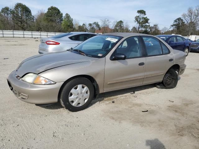 CHEVROLET CAVALIER 2002 1g1jc524327322093