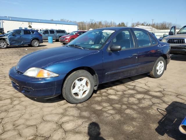 CHEVROLET CAVALIER 2002 1g1jc524327479669