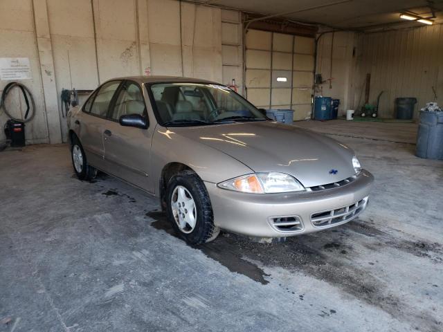 CHEVROLET CAVALIER 2000 1g1jc5243y7115860