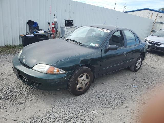 CHEVROLET CAVALIER B 2002 1g1jc524427217627