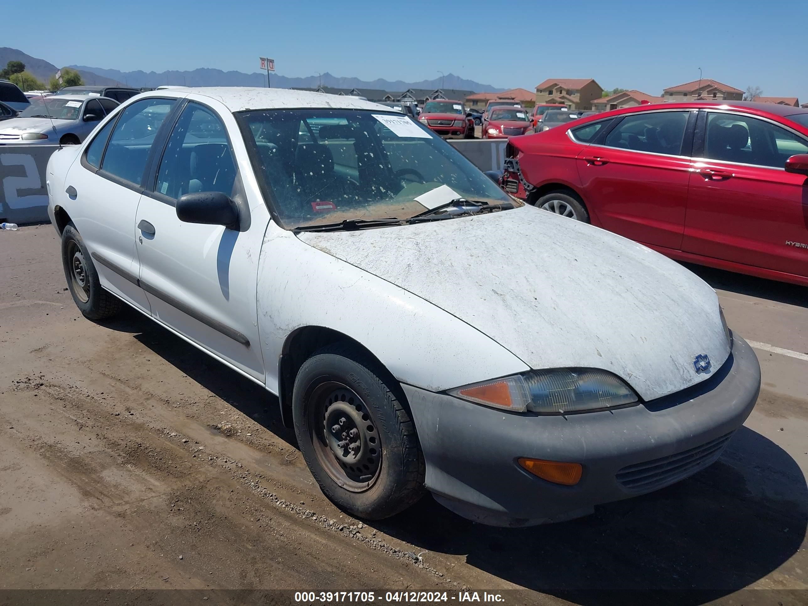 CHEVROLET CAVALIER 1997 1g1jc5244v7170216