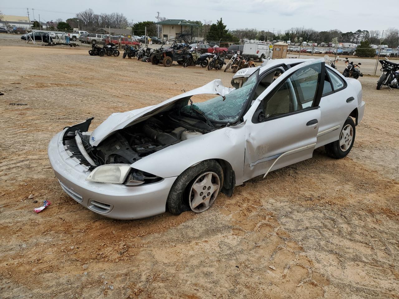 CHEVROLET CAVALIER 2000 1g1jc5244y7377029