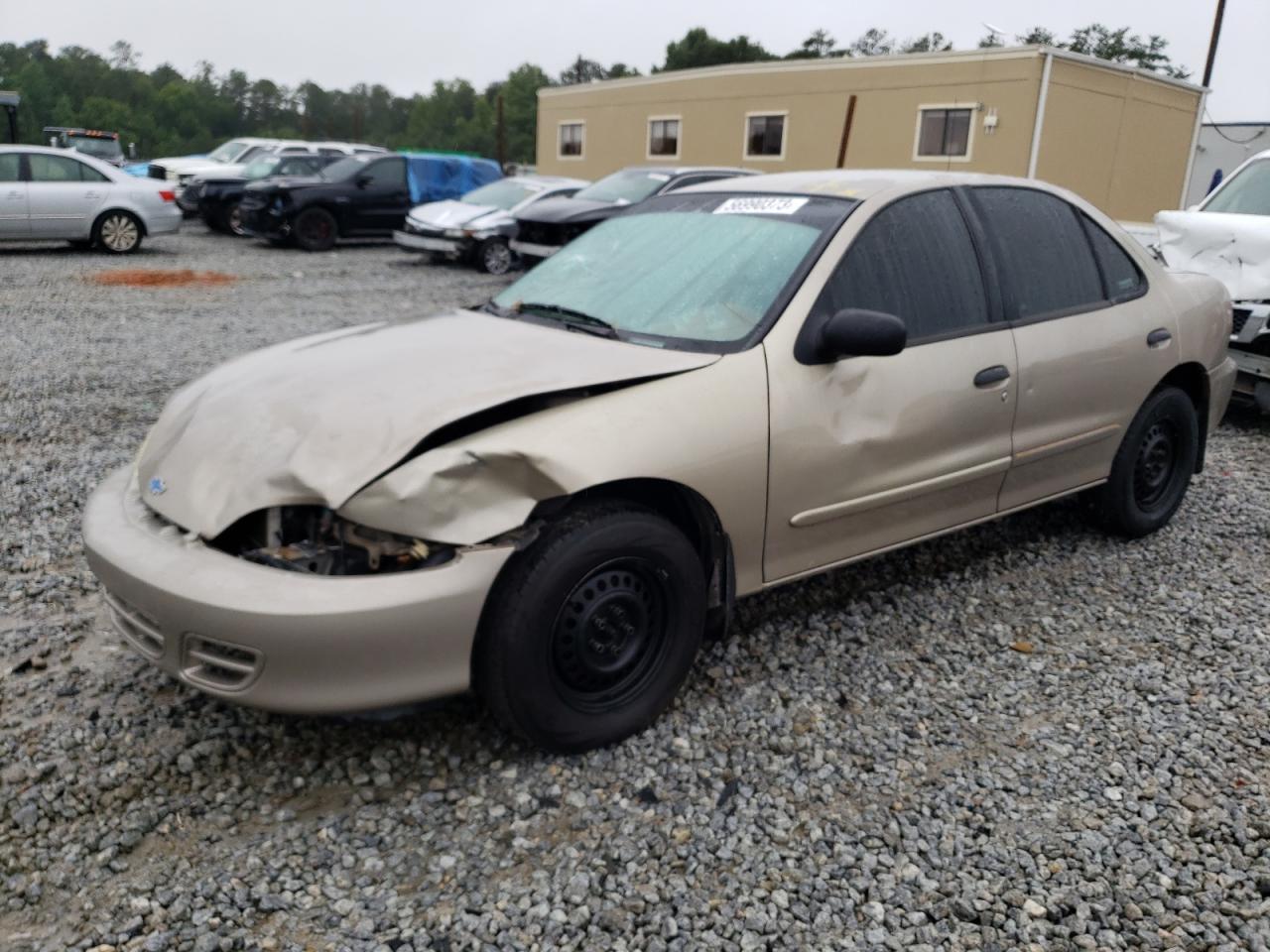 CHEVROLET CAVALIER 2001 1g1jc524517106499