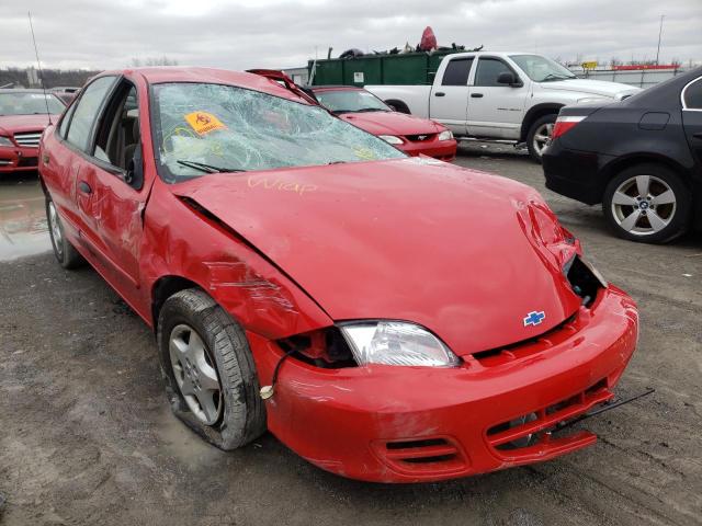 CHEVROLET CAVALIER B 2001 1g1jc524517245113