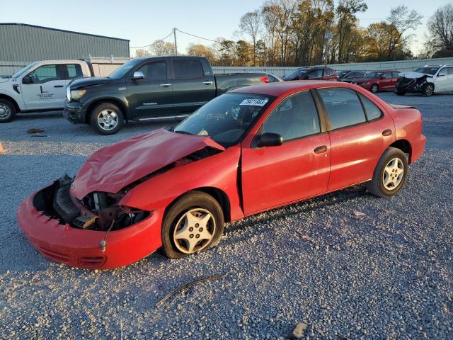 CHEVROLET CAVALIER 2001 1g1jc524517268679