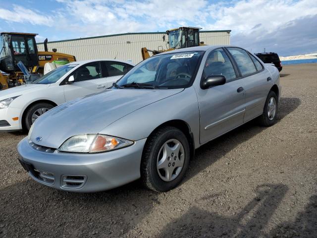 CHEVROLET CAVALIER 2001 1g1jc524517357538