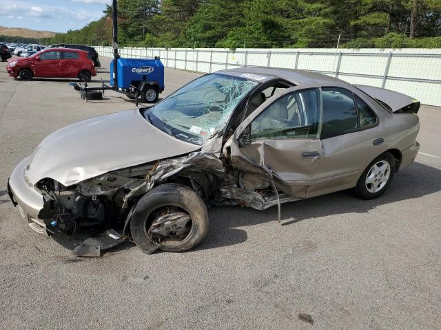 CHEVROLET CAVALIER 2002 1g1jc524527153999