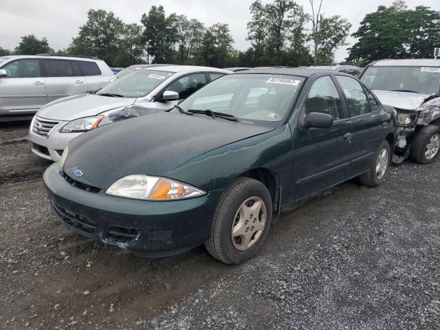 CHEVROLET CAVALIER B 2002 1g1jc524527223551