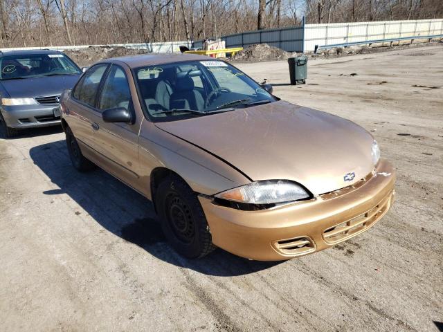 CHEVROLET CAVALIER 1999 1g1jc5245x7169417