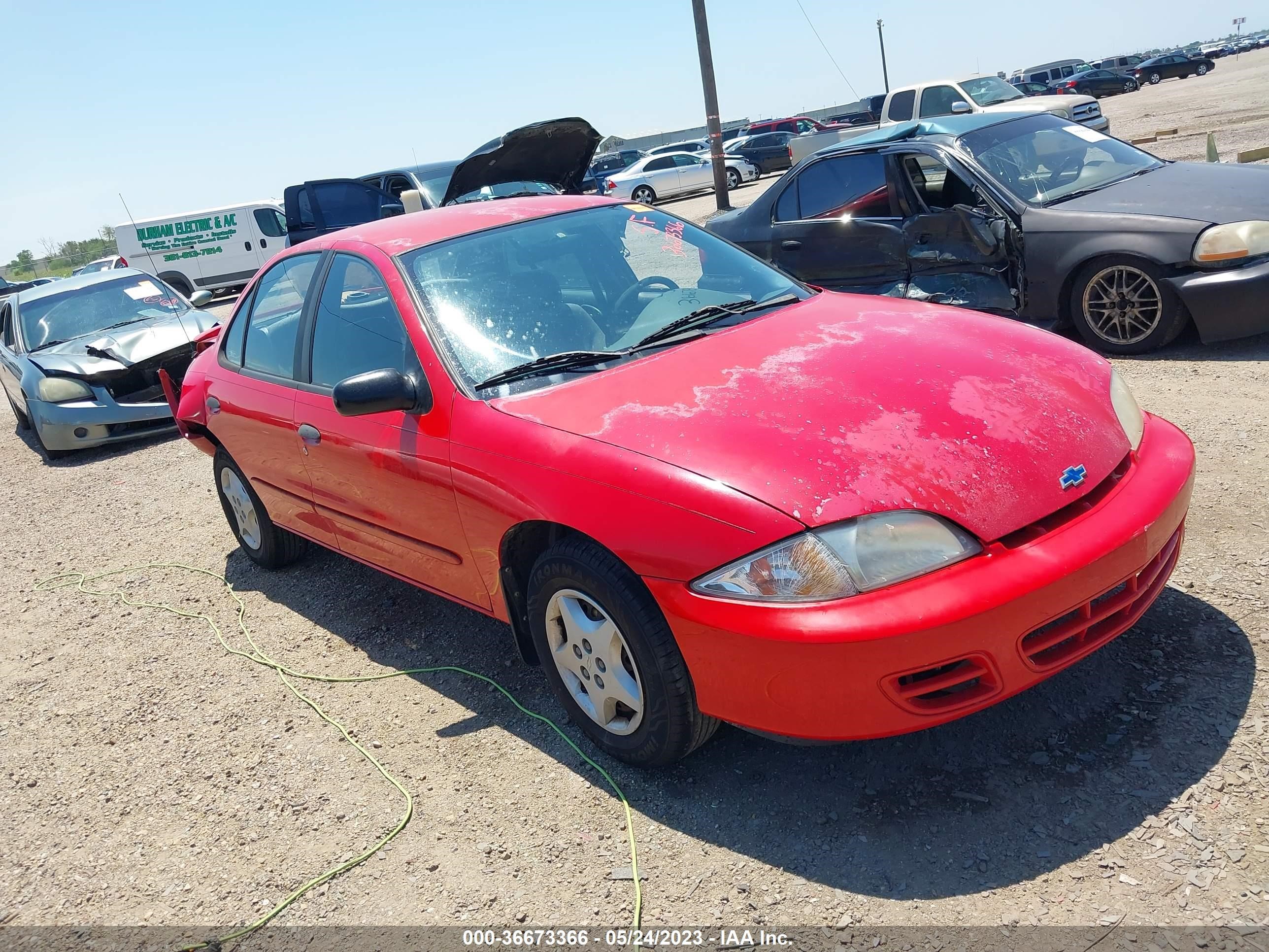 CHEVROLET CAVALIER 2000 1g1jc5245y7223400