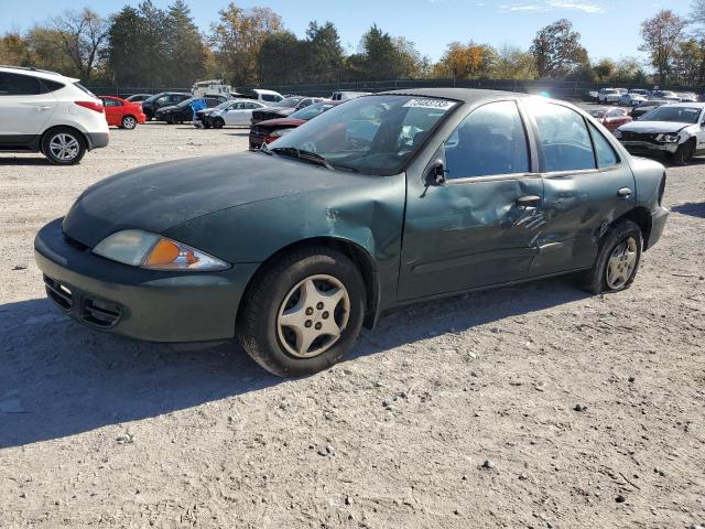 CHEVROLET CAVALIER 2002 1g1jc524627235353