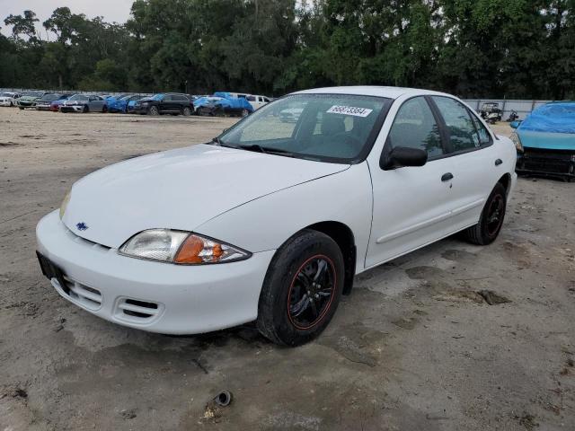 CHEVROLET CAVALIER 2002 1g1jc524627244473