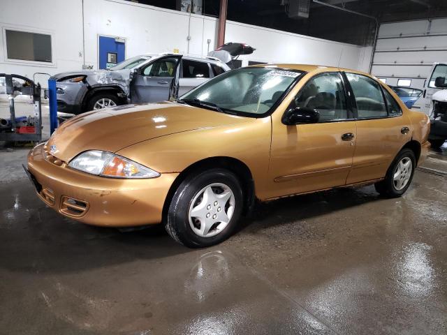 CHEVROLET CAVALIER 2002 1g1jc524627427971