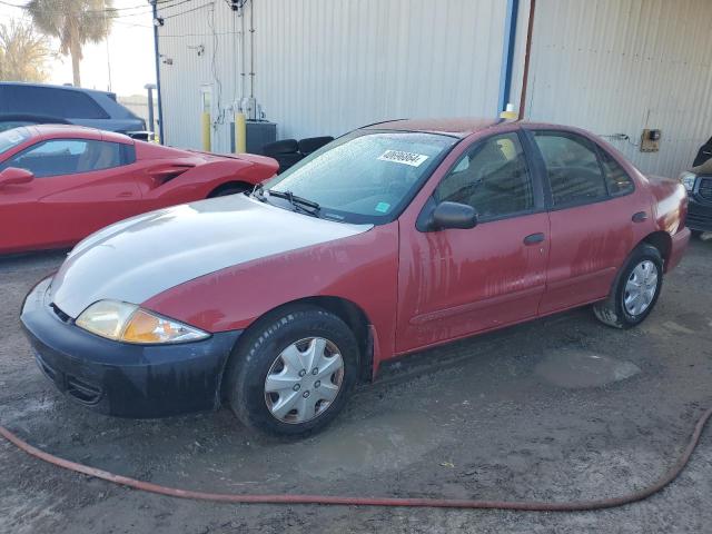 CHEVROLET CAVALIER 2002 1g1jc524627441434