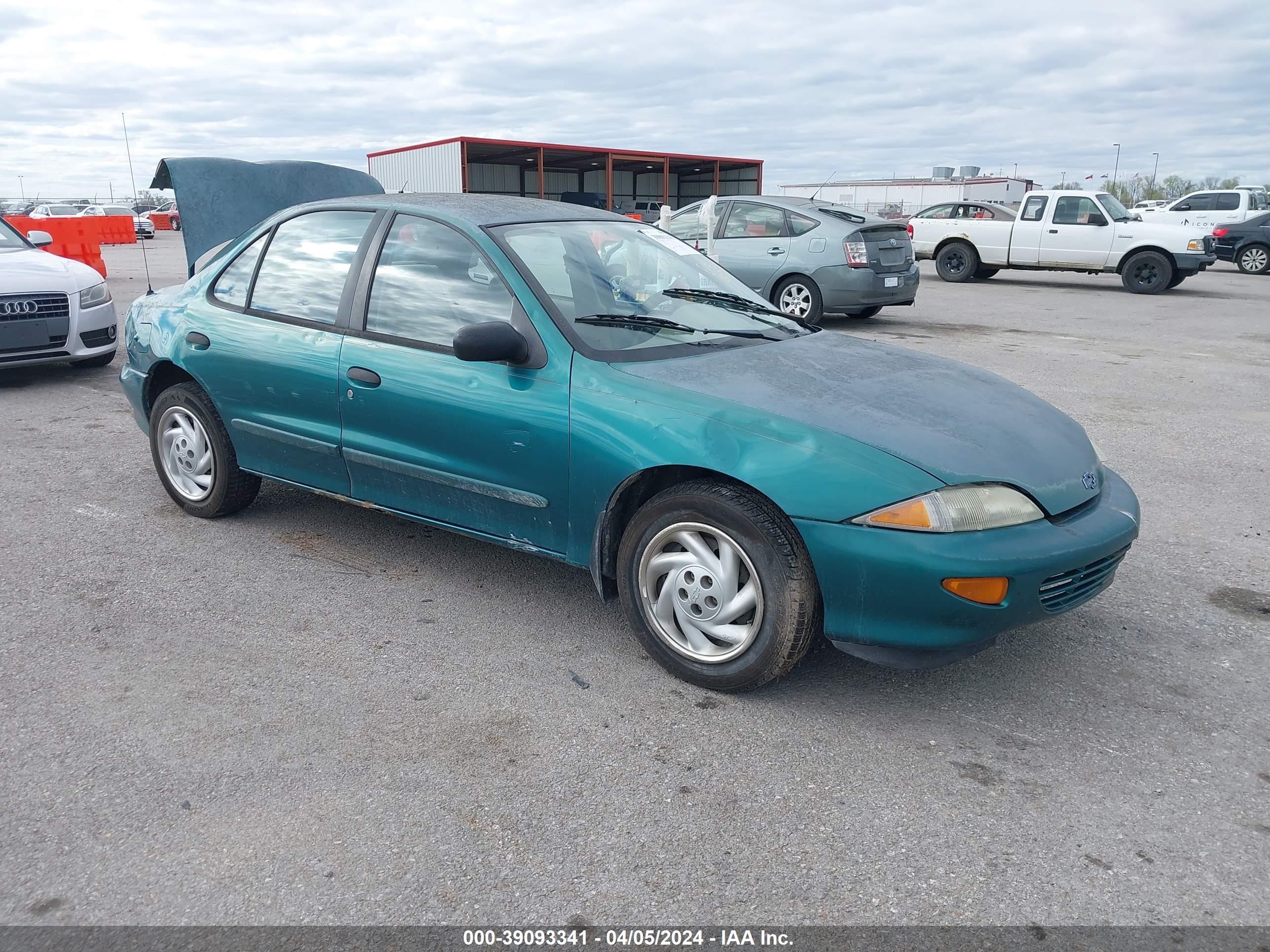 CHEVROLET CAVALIER 1998 1g1jc5246w7159364