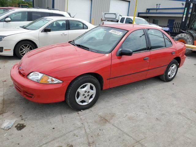 CHEVROLET CAVALIER 2000 1g1jc5246y7131261