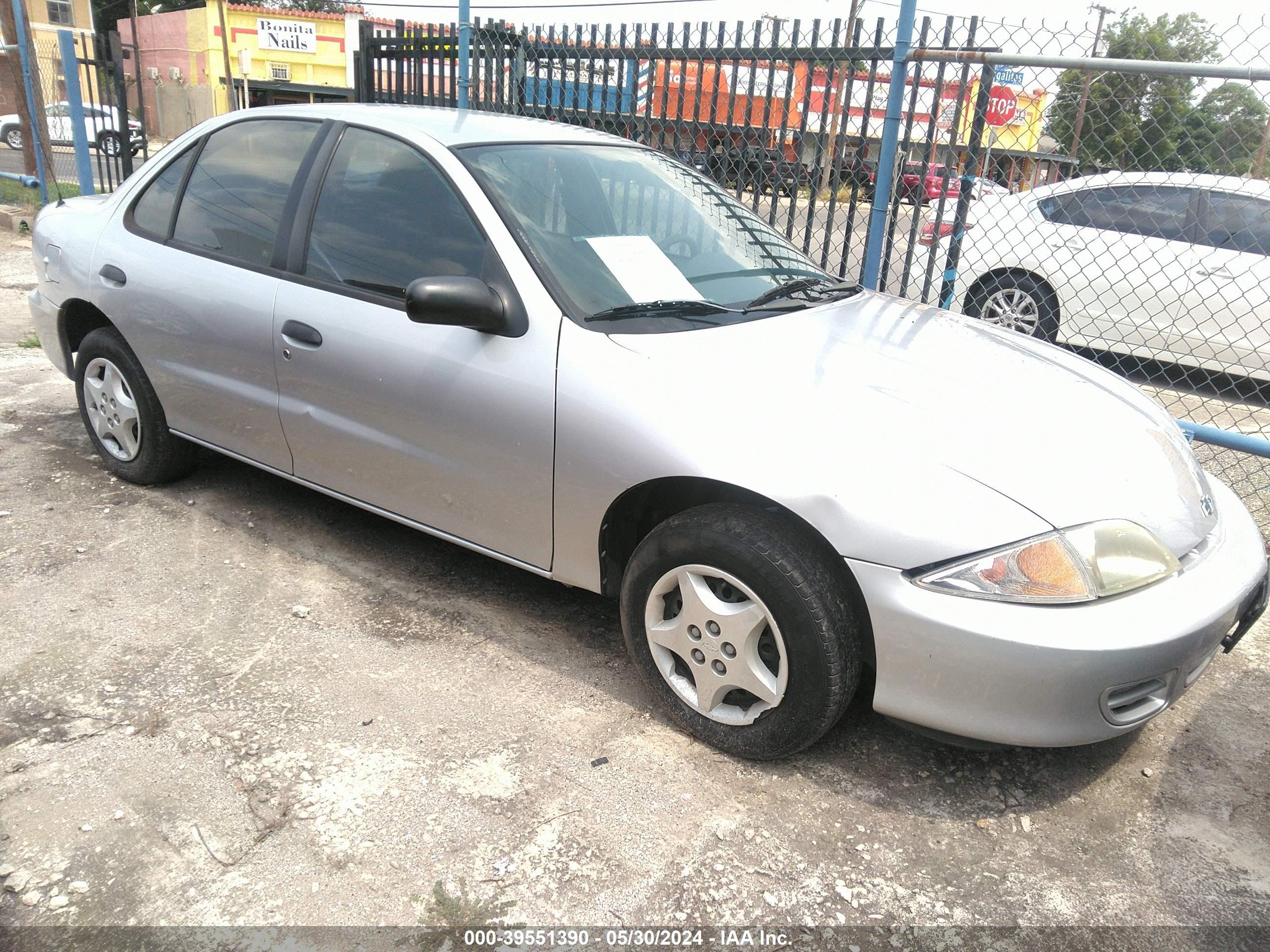 CHEVROLET CAVALIER 2000 1g1jc5246y7195221