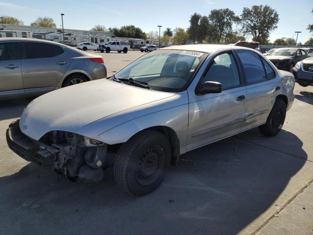 CHEVROLET CAVALIER B 2001 1g1jc524717277609