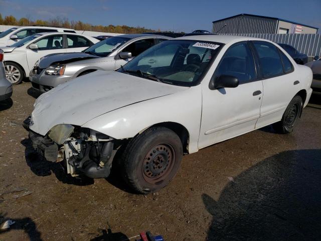 CHEVROLET CAVALIER 2002 1g1jc524727155463