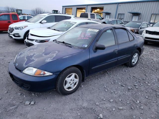 CHEVROLET CAVALIER 2002 1g1jc524727246491