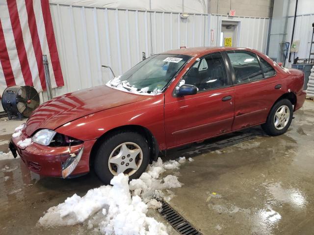 CHEVROLET CAVALIER 2000 1g1jc5247y7148635