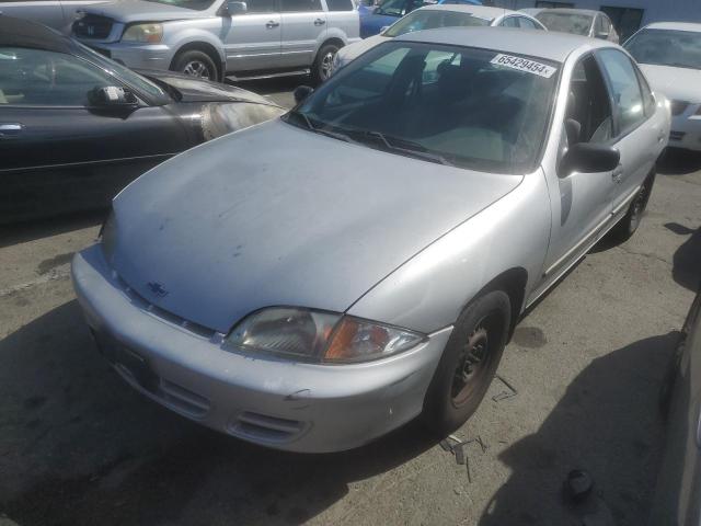 CHEVROLET CAVALIER 2002 1g1jc524827157285