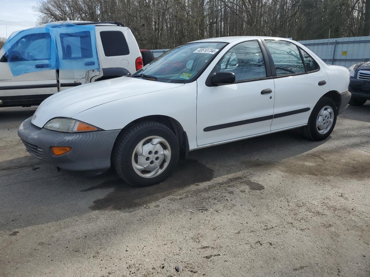 CHEVROLET CAVALIER 1996 1g1jc5248t7272423