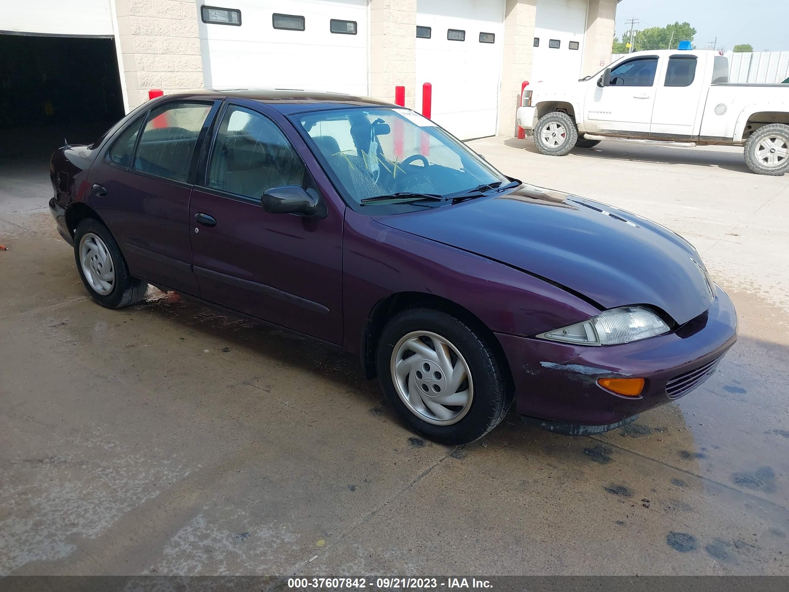 CHEVROLET CAVALIER 1998 1g1jc5248w7177154