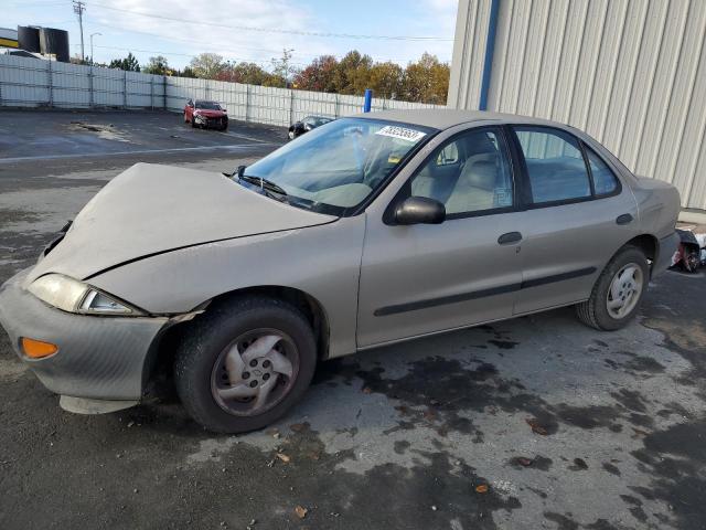 CHEVROLET CAVALIER 1999 1g1jc5248x7240559