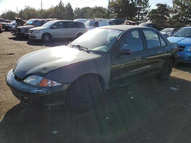 CHEVROLET CAVALIER 2000 1g1jc5248y7343045