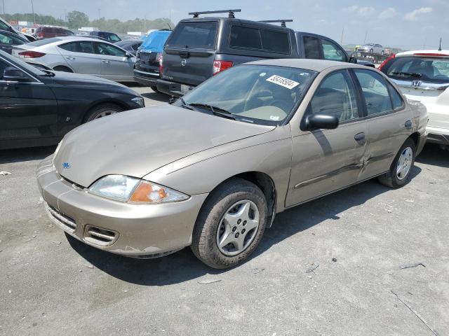 CHEVROLET CAVALIER 2001 1g1jc524917332268