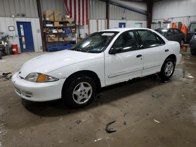 CHEVROLET CAVALIER 2002 1g1jc524927248372