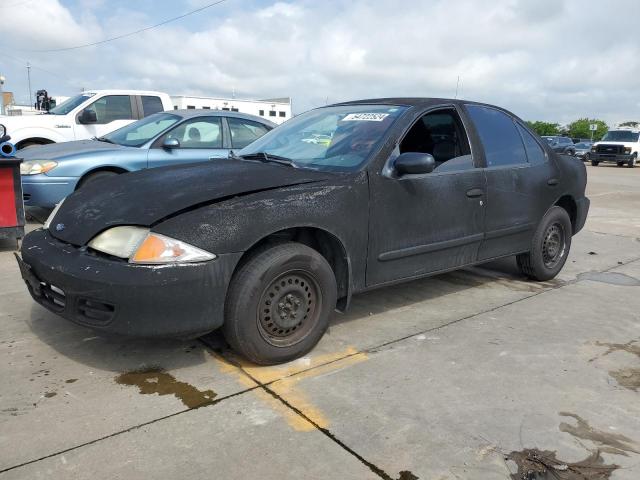 CHEVROLET CAVALIER 2002 1g1jc524927276785