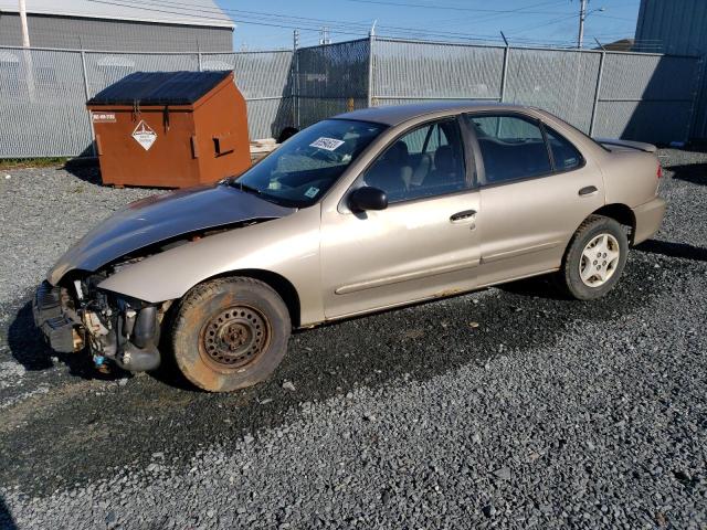 CHEVROLET CAVALIER 2002 1g1jc524927389135