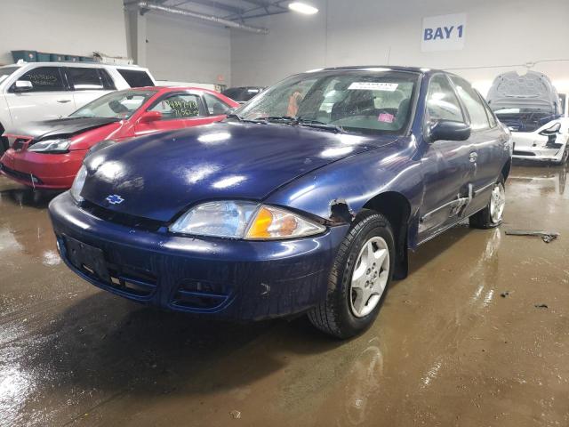 CHEVROLET CAVALIER 2002 1g1jc524927403289