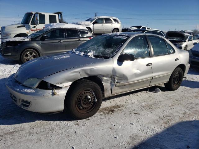 CHEVROLET CAVALIER 2002 1g1jc524927457160