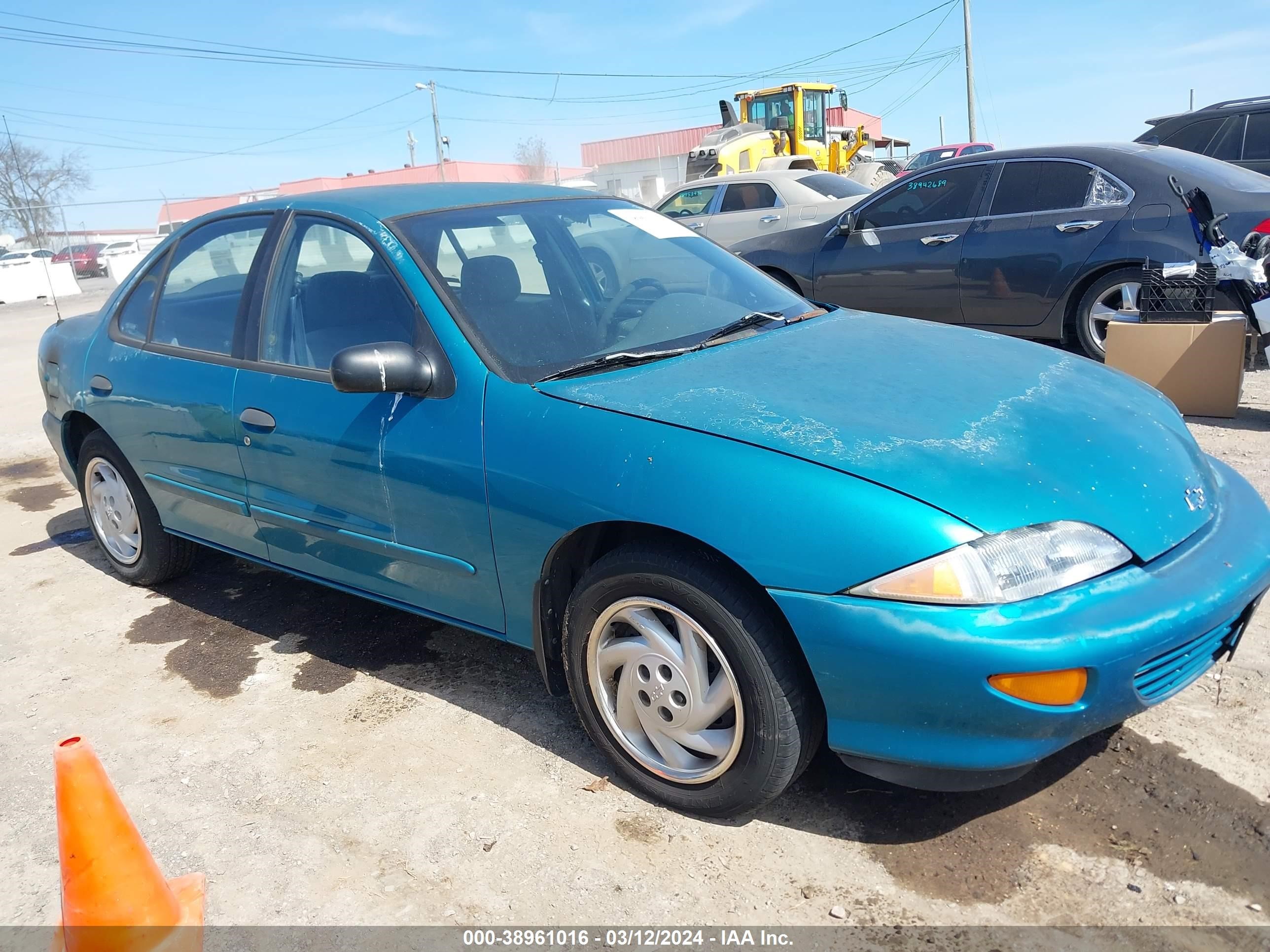 CHEVROLET CAVALIER 1997 1g1jc5249v7285491