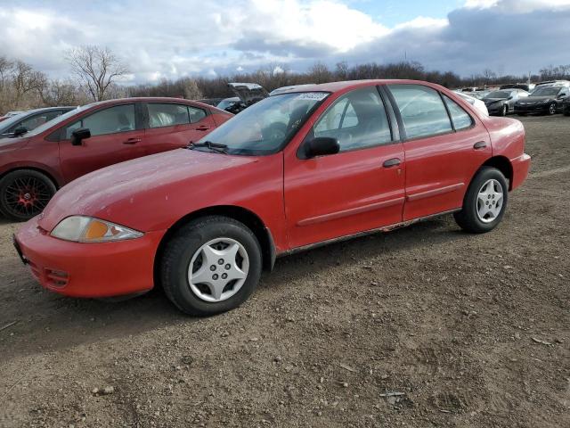 CHEVROLET CAVALIER 2001 1g1jc524x17275689