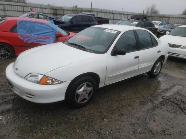 CHEVROLET CAVALIER 2001 1g1jc524x17328438