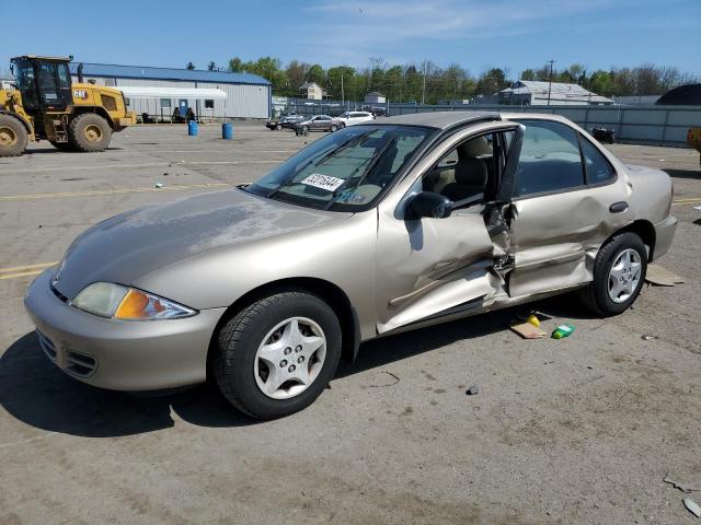 CHEVROLET CAVALIER 2001 1g1jc524x17342128