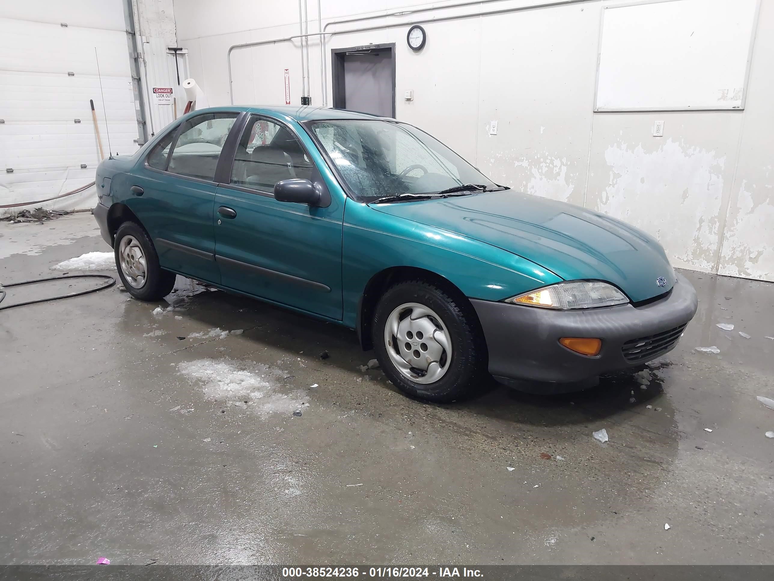 CHEVROLET CAVALIER 1996 1g1jc524xt7255509