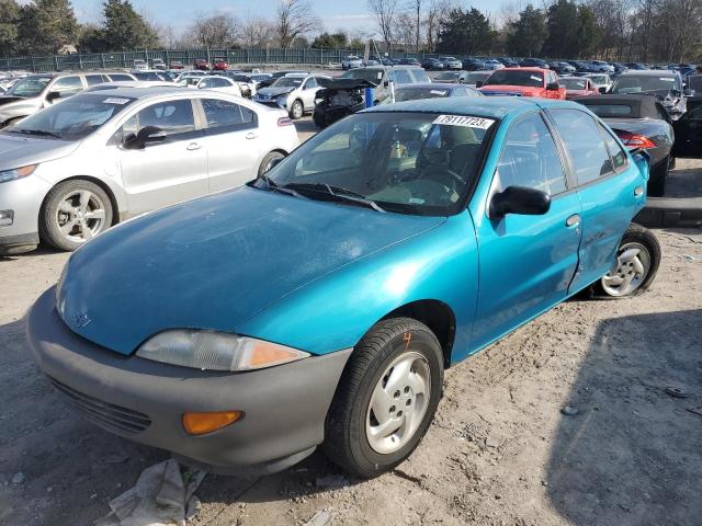 CHEVROLET CAVALIER 1998 1g1jc524xw7313624