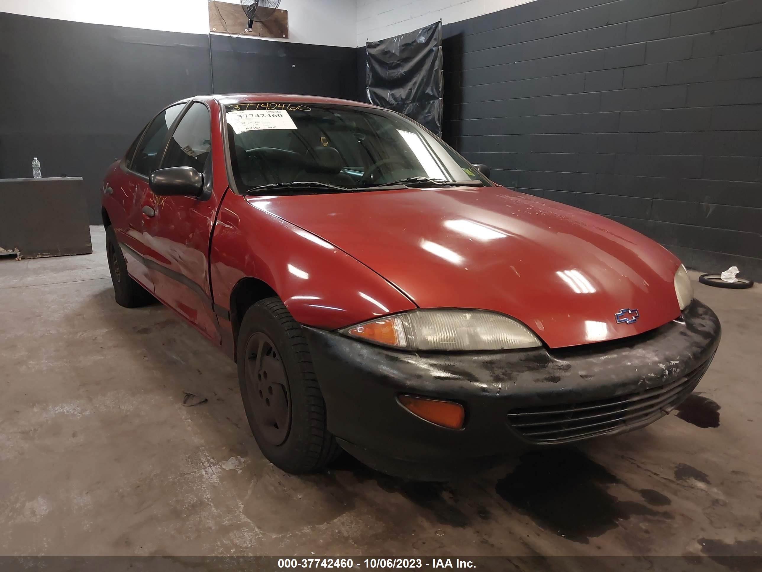 CHEVROLET CAVALIER 1999 1g1jc524xx7232981