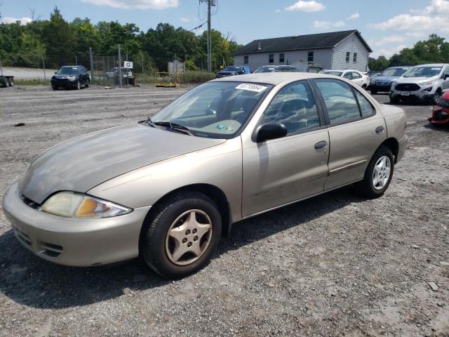 CHEVROLET CAVALIER 2000 1g1jc524xy7117699